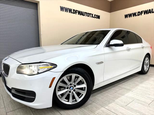 2014 BMW 528