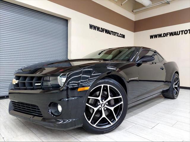 2010 Chevrolet Camaro