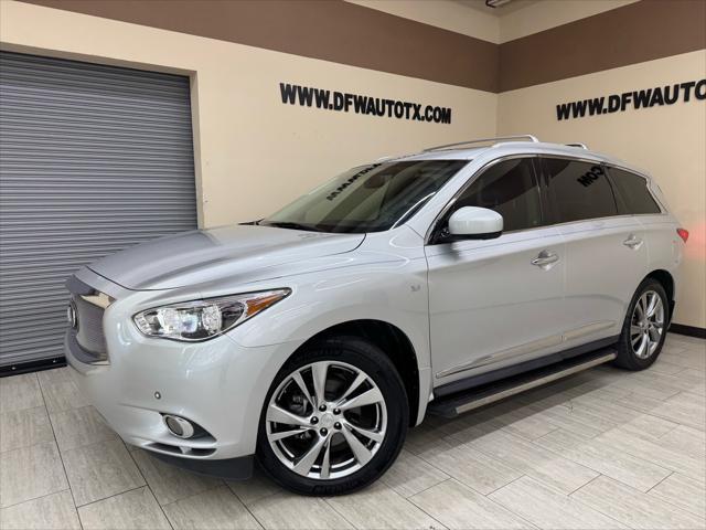 2014 Infiniti QX60