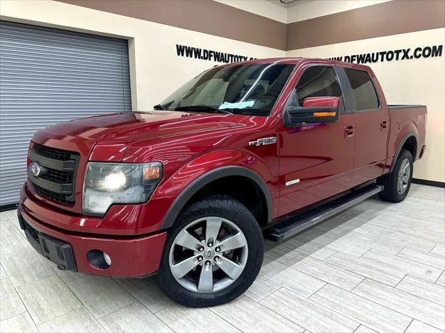 2014 Ford F-150