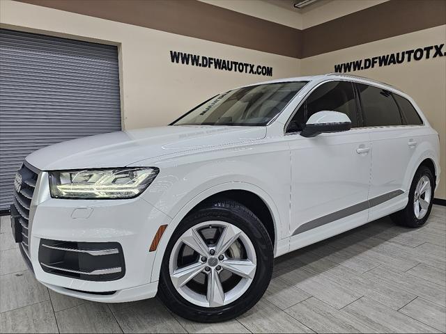 2019 Audi Q7