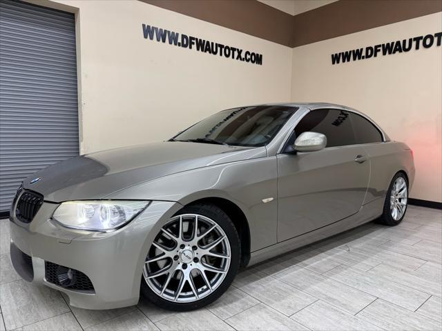 2011 BMW 335