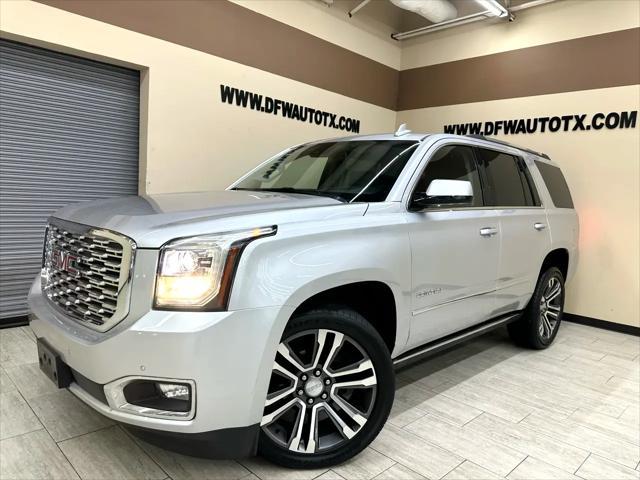 2020 GMC Yukon