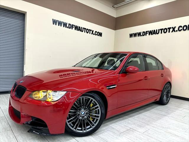 2008 BMW M3