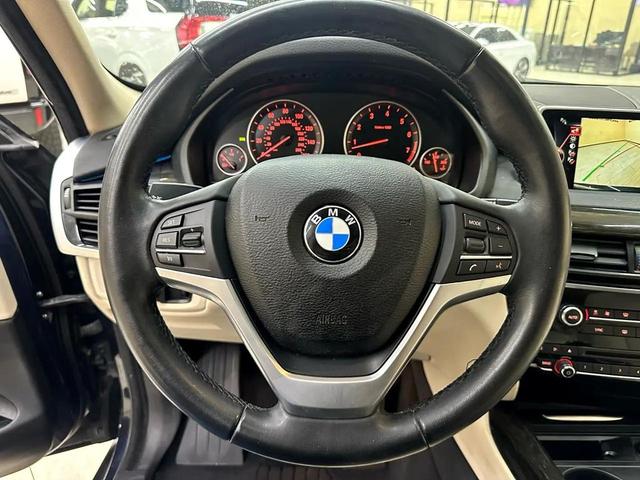 Photo of 2016 Dark Blue BMW X5