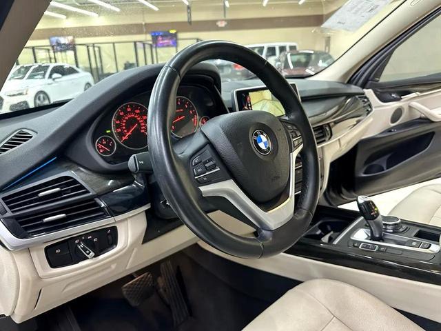 Photo of 2016 Dark Blue BMW X5