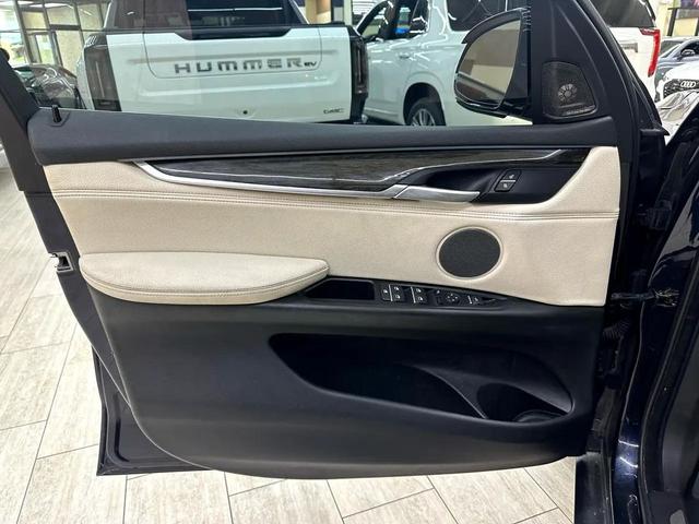 Photo of 2016 Dark Blue BMW X5