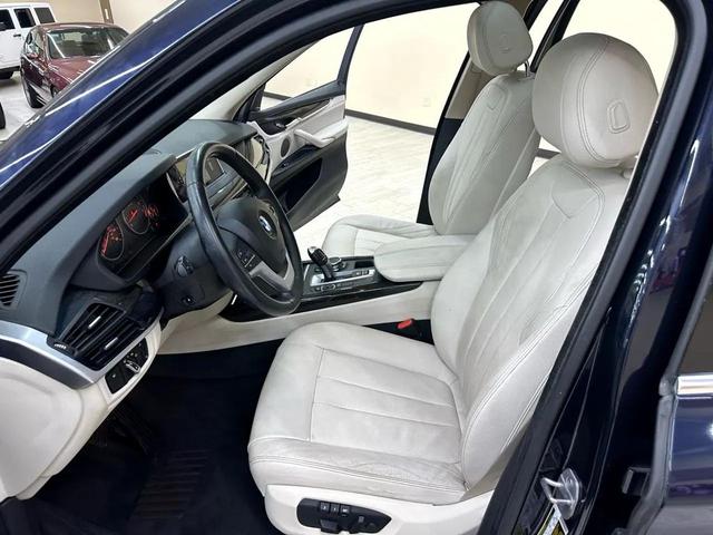 Photo of 2016 Dark Blue BMW X5