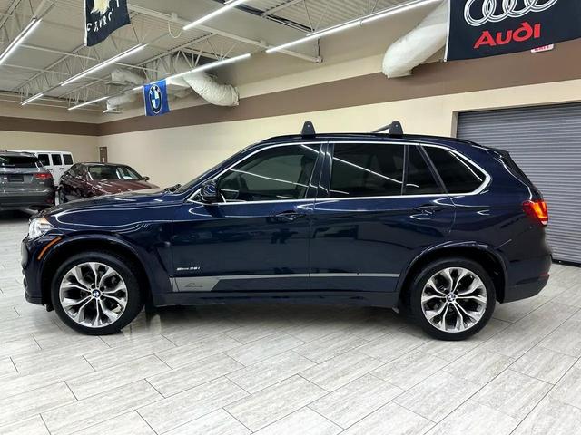 Photo of 2016 Dark Blue BMW X5