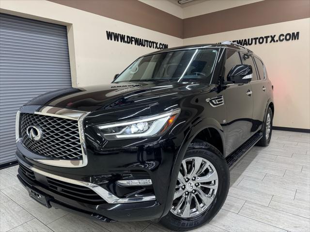 2018 Infiniti QX80