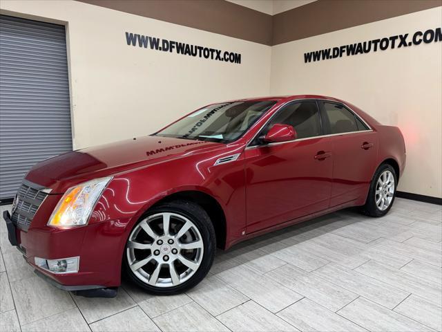 2008 Cadillac CTS