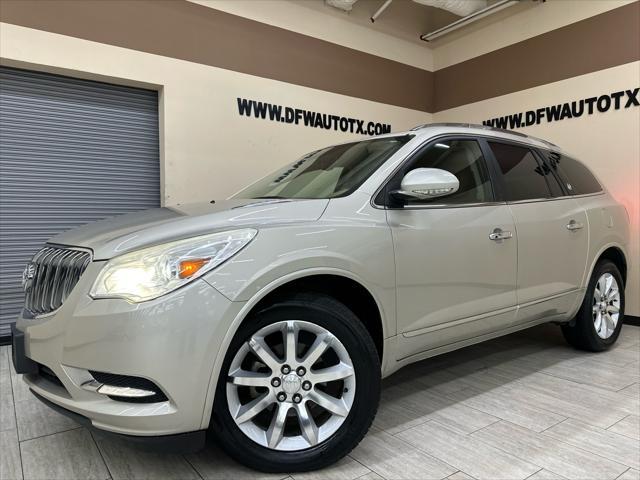 2015 Buick Enclave