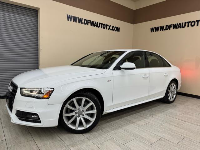 2014 Audi A4