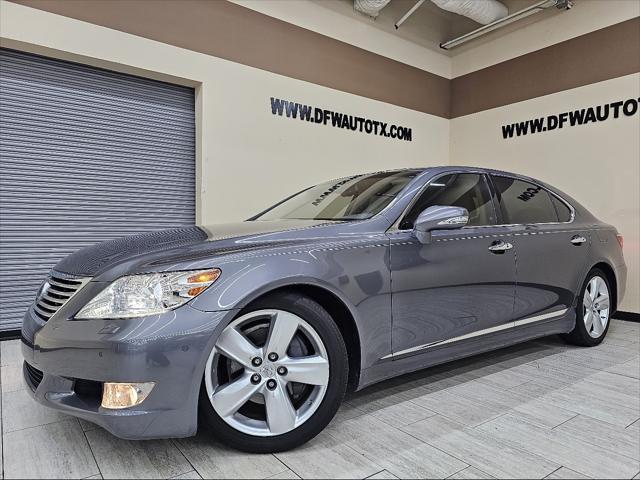 2012 Lexus Ls 460