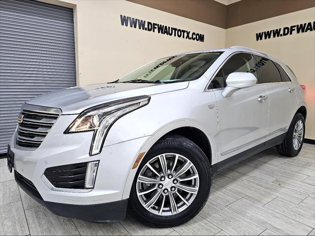 2017 Cadillac XT5