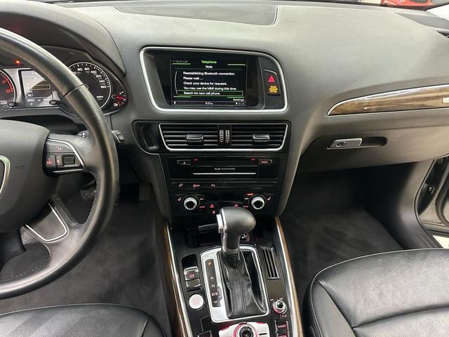 Photo of 2017 Gray Audi Q5