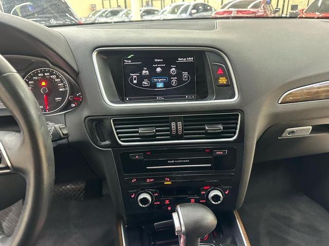 Photo of 2017 Gray Audi Q5