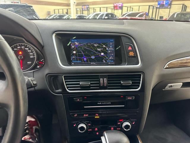 Photo of 2017 Gray Audi Q5