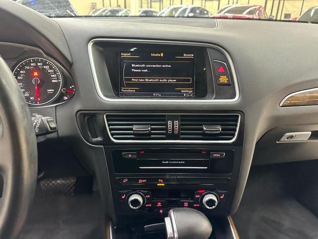 Photo of 2017 Gray Audi Q5