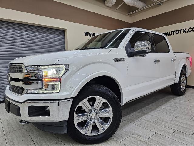 2018 Ford F-150