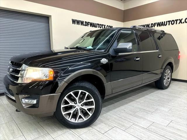 2017 Ford Expedition El