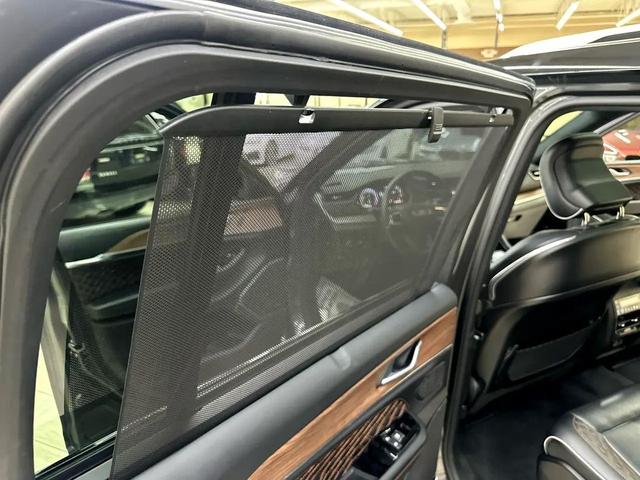 Photo of 2022 Baltic Gray Metallic Clearcoat Jeep Grand Cherokee L