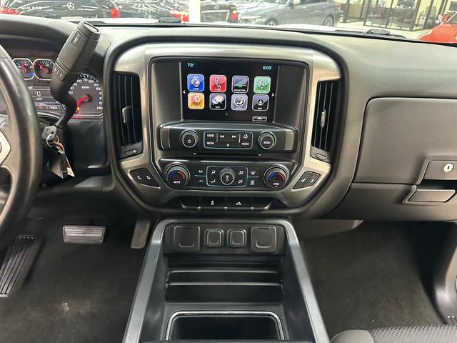 Photo of 2017 White Chevrolet Silverado 1500