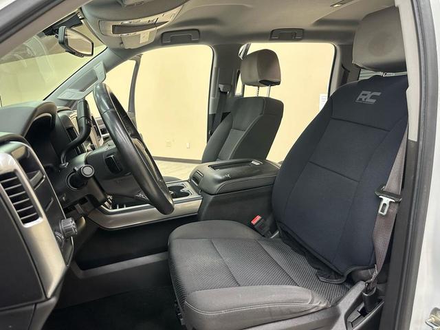 Photo of 2017 White Chevrolet Silverado 1500