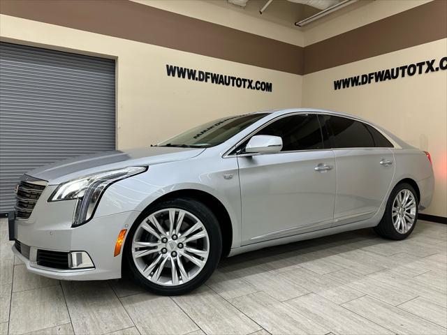 2018 Cadillac XTS