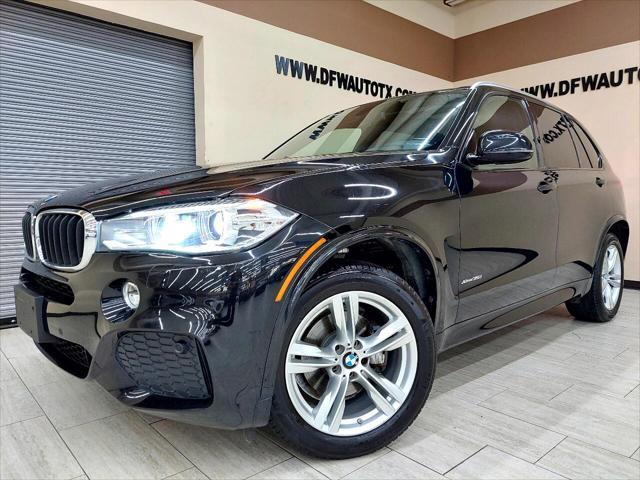 2015 BMW X5