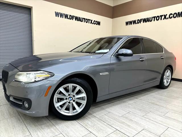 2015 BMW 528