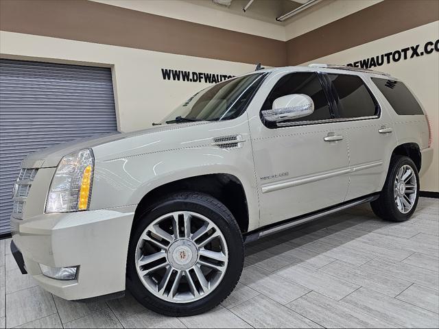 2014 Cadillac Escalade