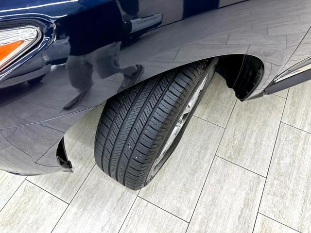 Photo of 2015 Dark Blue INFINITI QX60
