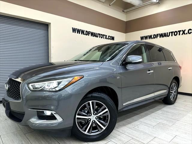 2018 Infiniti QX60