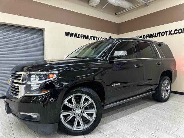 2016 Chevrolet Tahoe