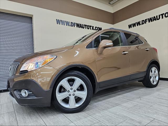 2016 Buick Encore