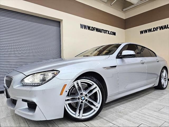 2015 BMW 640 Gran Coupe