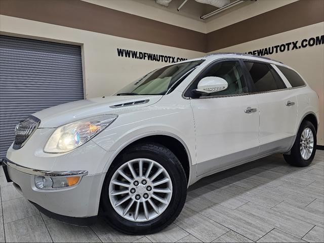 2011 Buick Enclave