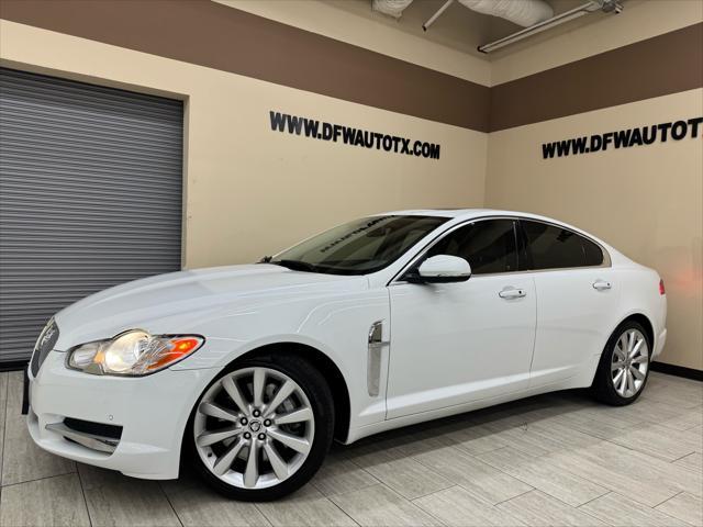 2011 Jaguar XF