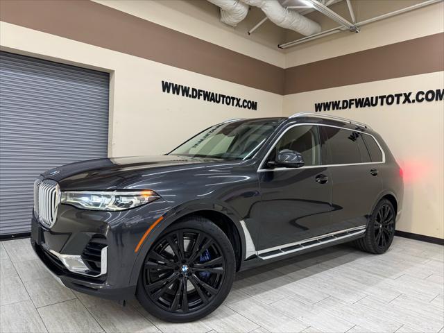 2019 BMW X7