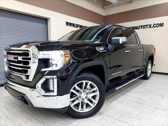 2019 GMC Sierra 1500