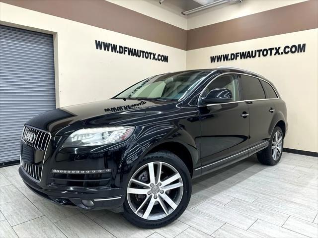 2014 Audi Q7