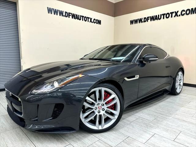 2016 Jaguar F-type