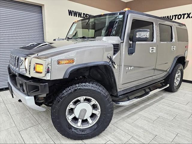 2008 Hummer H2