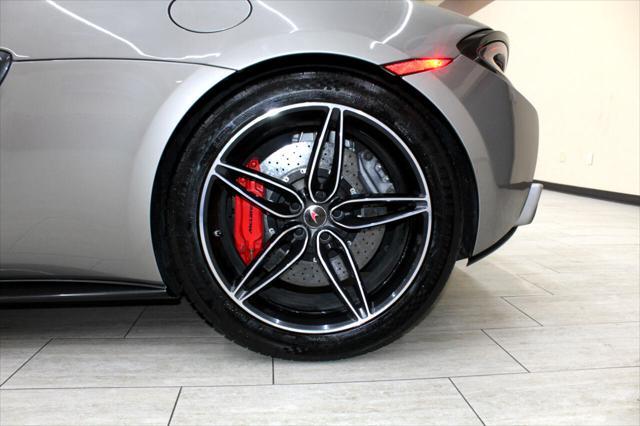 Photo of 2017 Storm Gray McLaren 570S