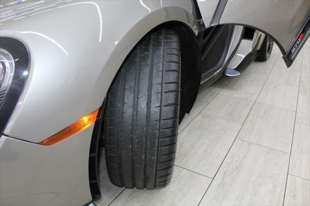 Photo of 2017 Storm Gray McLaren 570S