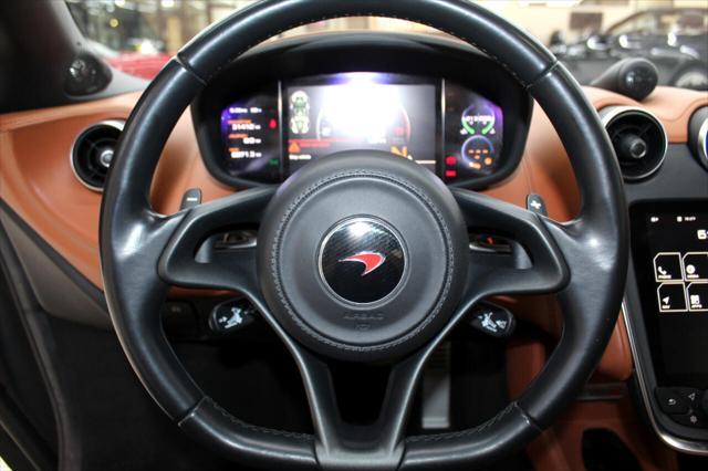 Photo of 2017 Storm Gray McLaren 570S