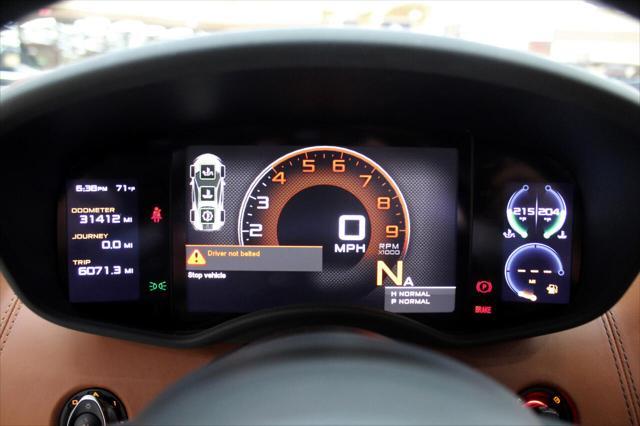 Photo of 2017 Storm Gray McLaren 570S