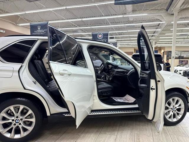 Photo of 2015 White BMW X5