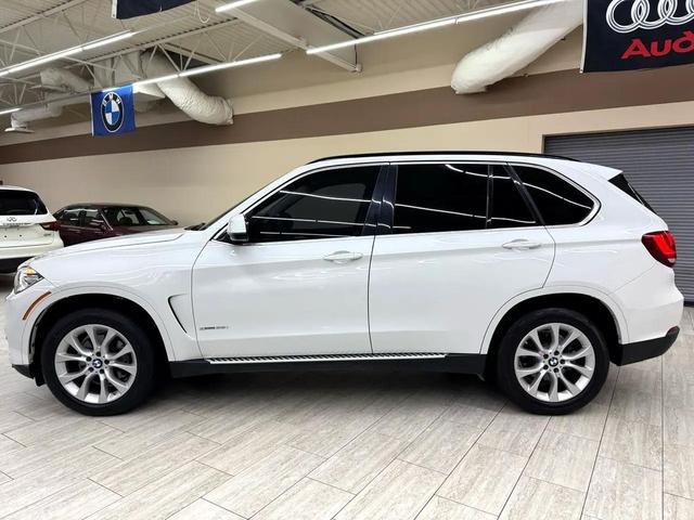 Photo of 2015 White BMW X5